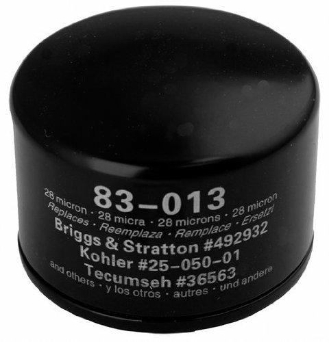 Amazon.com: Oregon 83-013 Oil Filter Replaces Briggs & Stratton